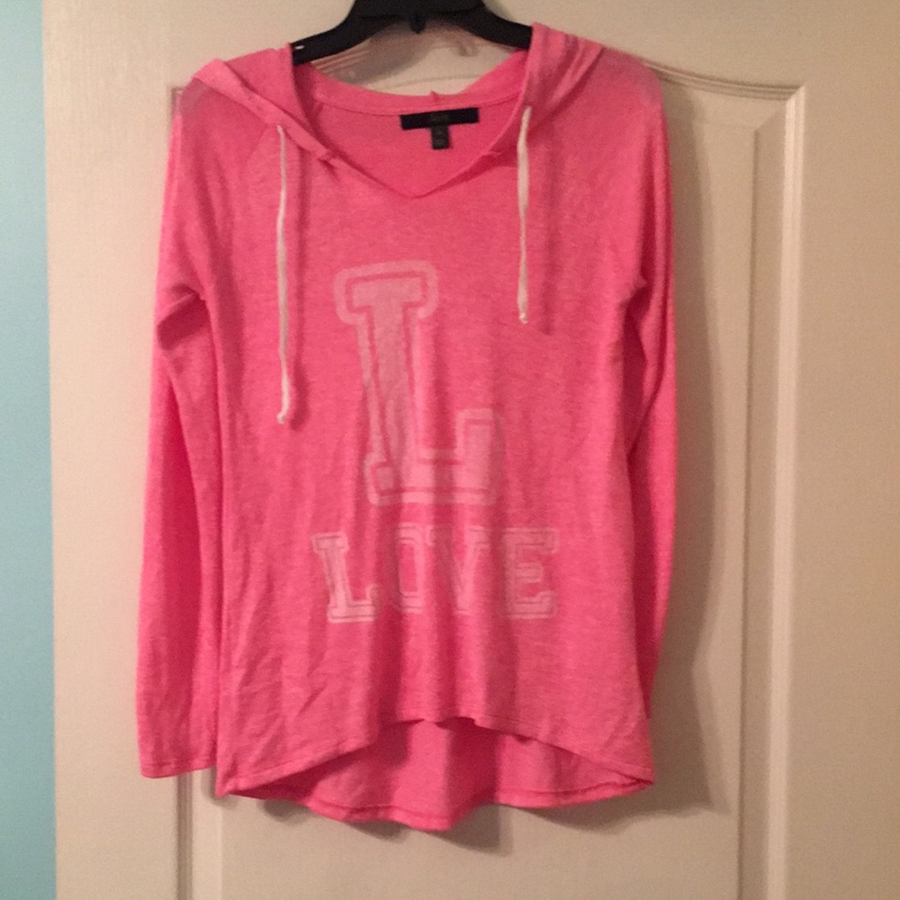 Super cute hoody